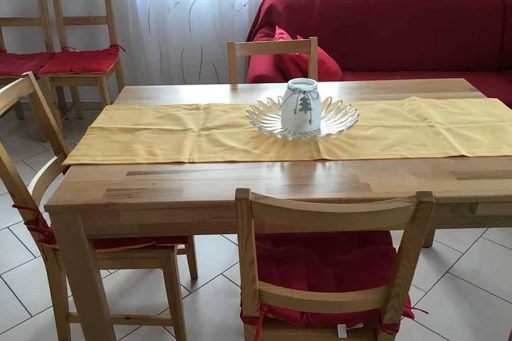 Ferienwohnung für 6 Personen, mit Terrasse - 1