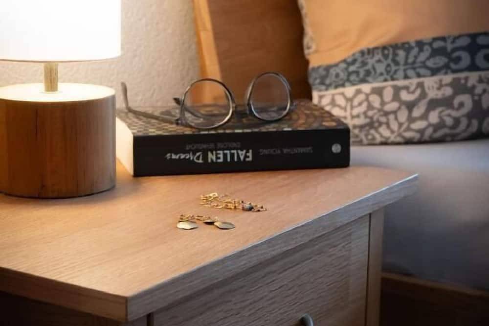 Ganze Wohnung, Gemütliche Ferienwohnung mit separater Küche in Bad Rodach, Oberes Maintal - Coburger Land