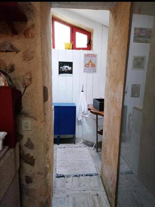 Location de vacances pour 8 personnes, avec vue ainsi que piscine et jardin dans Vila Verde - 3