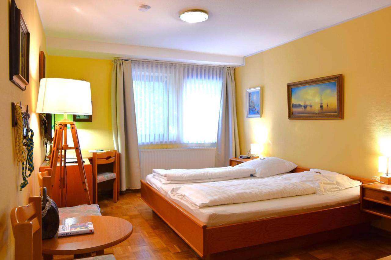 Hotel-Restaurant Zum Goldenen Stern in Großalmerode, Werra-Meißner-Kreis