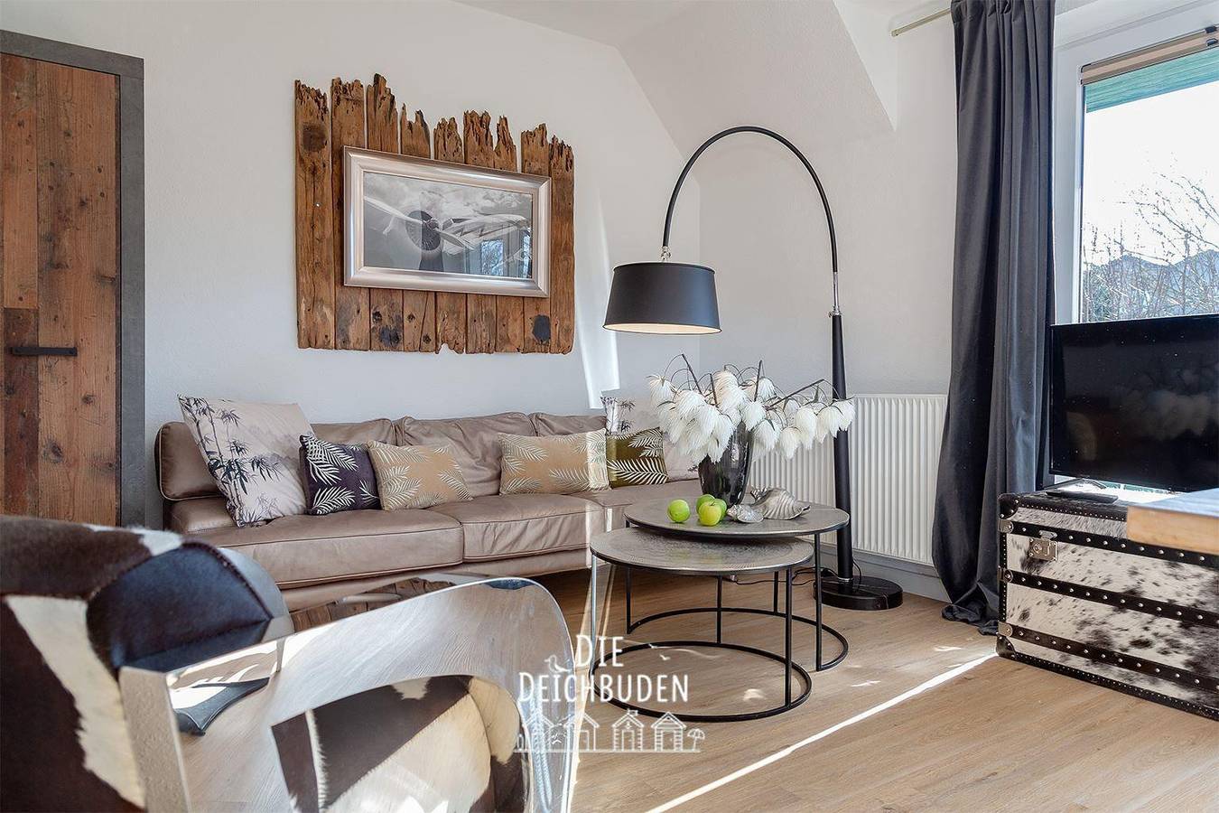 Appartamento vacanze a Busum a partire da 98€ a notte