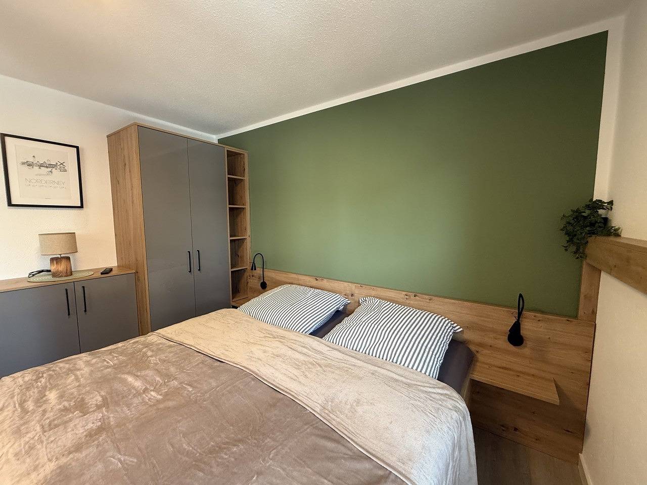 Ganze Wohnung, Schmidteinander in Norderney