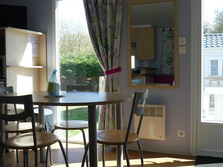 Camping pour 5 personnes, avec piscine à Perros-Guirec - 3