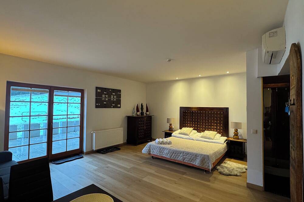 Apartament przy stoku i wyciągu narciarskim . Top lokalizacja . in Szklarska Poręba, Sudeten (Polen)