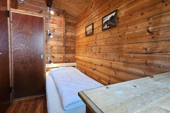 Ferienhaus für 3 Personen, mit Garten, mit Haustier in Westerholz - 3