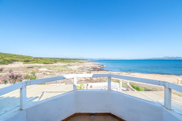 Finca für 6 Personen, mit Balkon in Santa Margalida