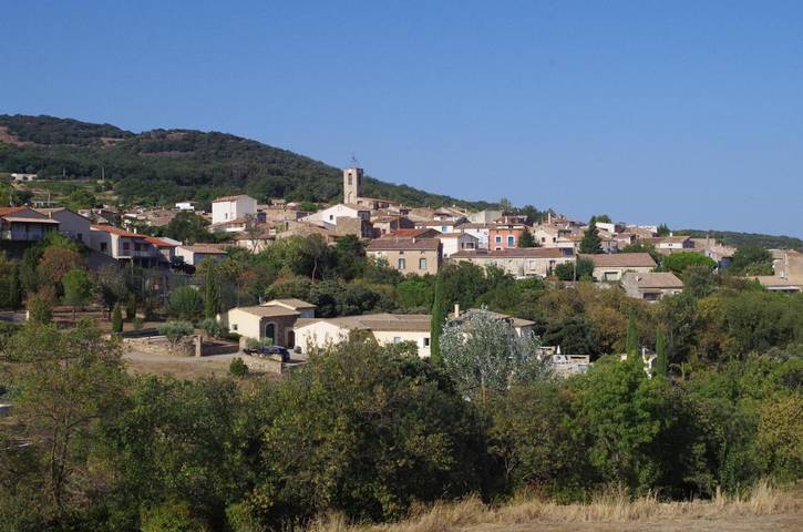 Chambre d’hôte pour 2 personnes, avec vue et balcon ainsi que jardin et piscine à Péret - 2