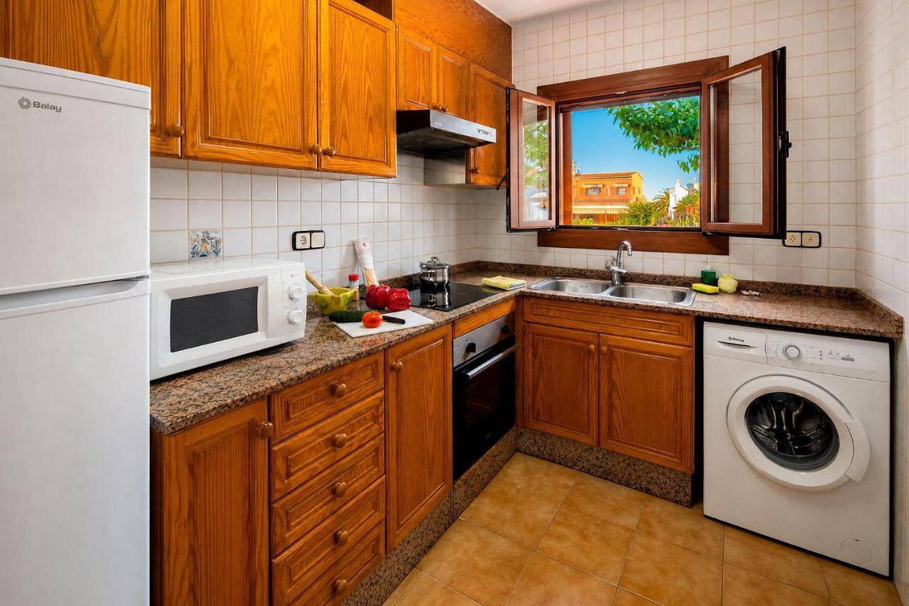 Euromar I - Tepinsa Alquiler de Apartamentos in Torrenostra, Torreblanca