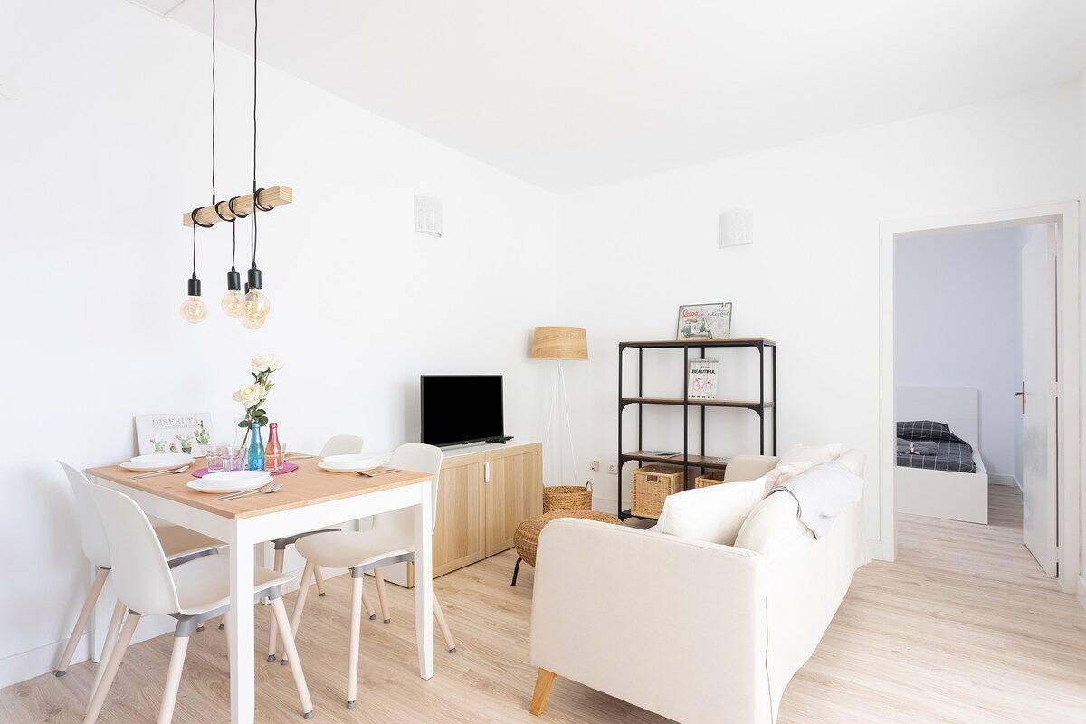 Geheel appartement, Vakantieappartement voor 4 personen met zwembad in Costa del Silencio, Arona