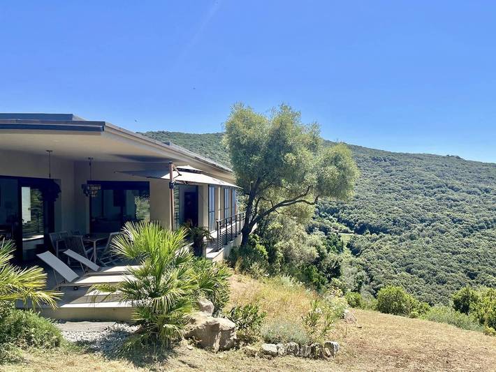 Location de vacances pour 6 personnes, avec piscine à Viggianello - 2