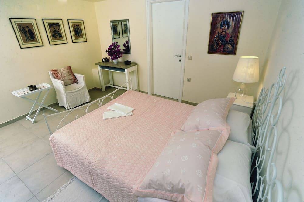 Ganze Wohnung, Elegantes Apartment in der Nähe des Strandes in Gouves, Iraklio-Heraklion und Umgebung