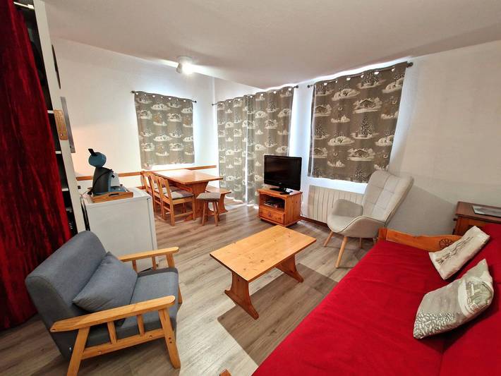 Ferienwohnung für 6 Personen, mit Balkon - 1
