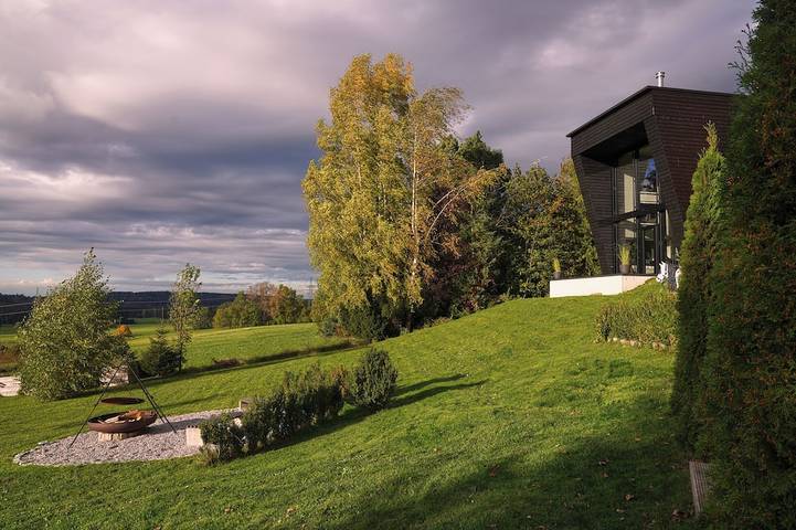 Ferienhaus für 4 Personen, mit Sauna - 1