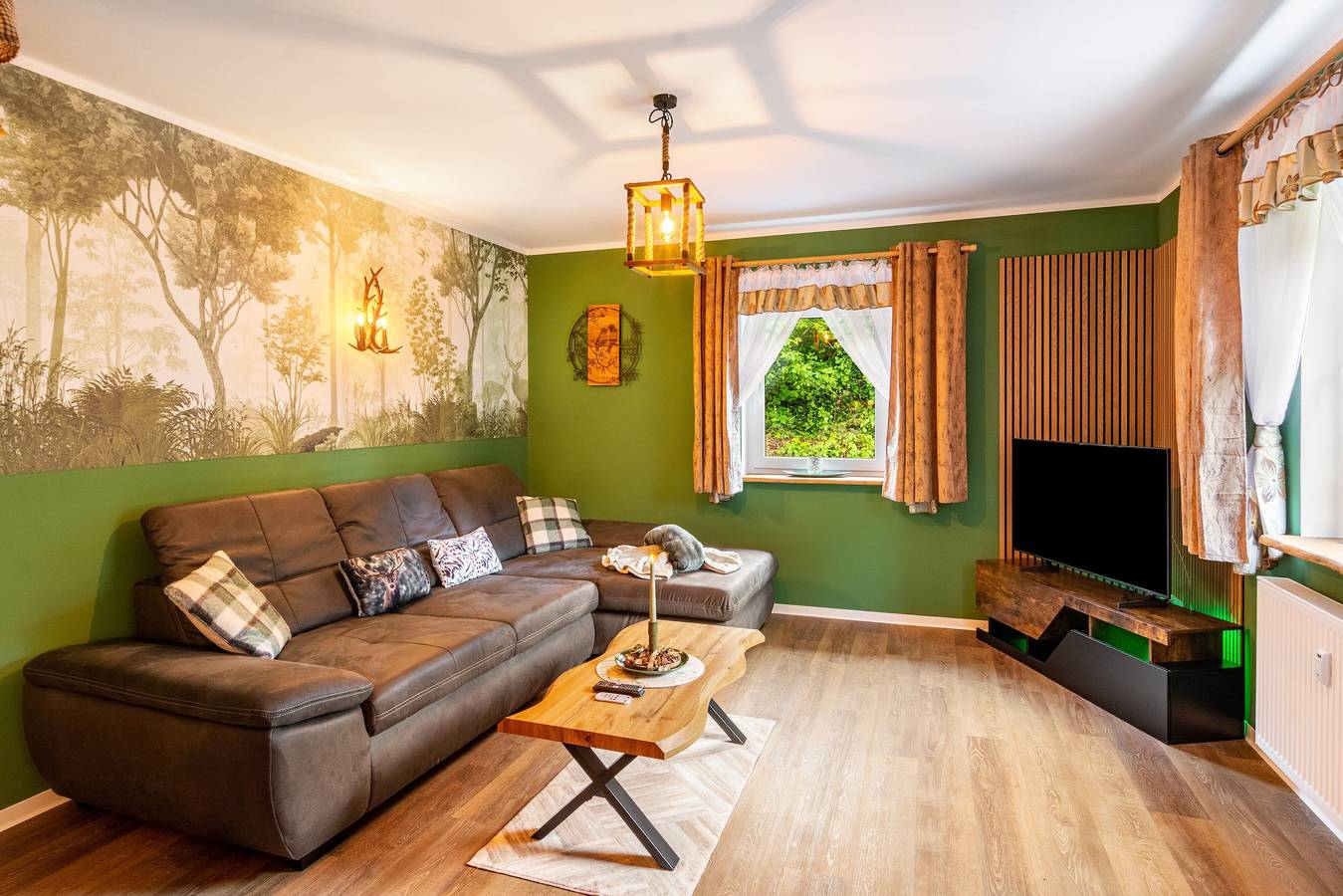 Ferienhaus Bärenstein in Heimburg im Harz,  Neueröffnung Juni 2026, Erholung im Mittelgebirge  in Heimburg, Blankenburg