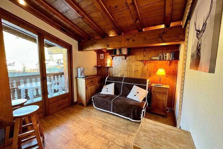 Gîte pour 2 personnes à Notre-Dame-de-Bellecombe - 3