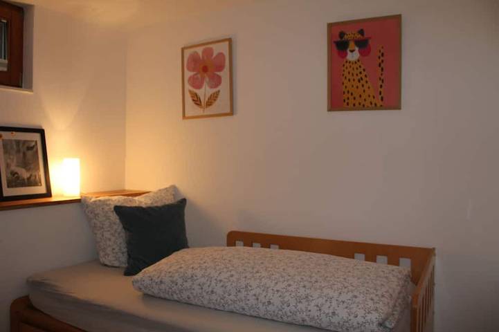 Ganze Wohnung, Ferienwohnung mit eigener Sauna in Hofsgrund, Oberried