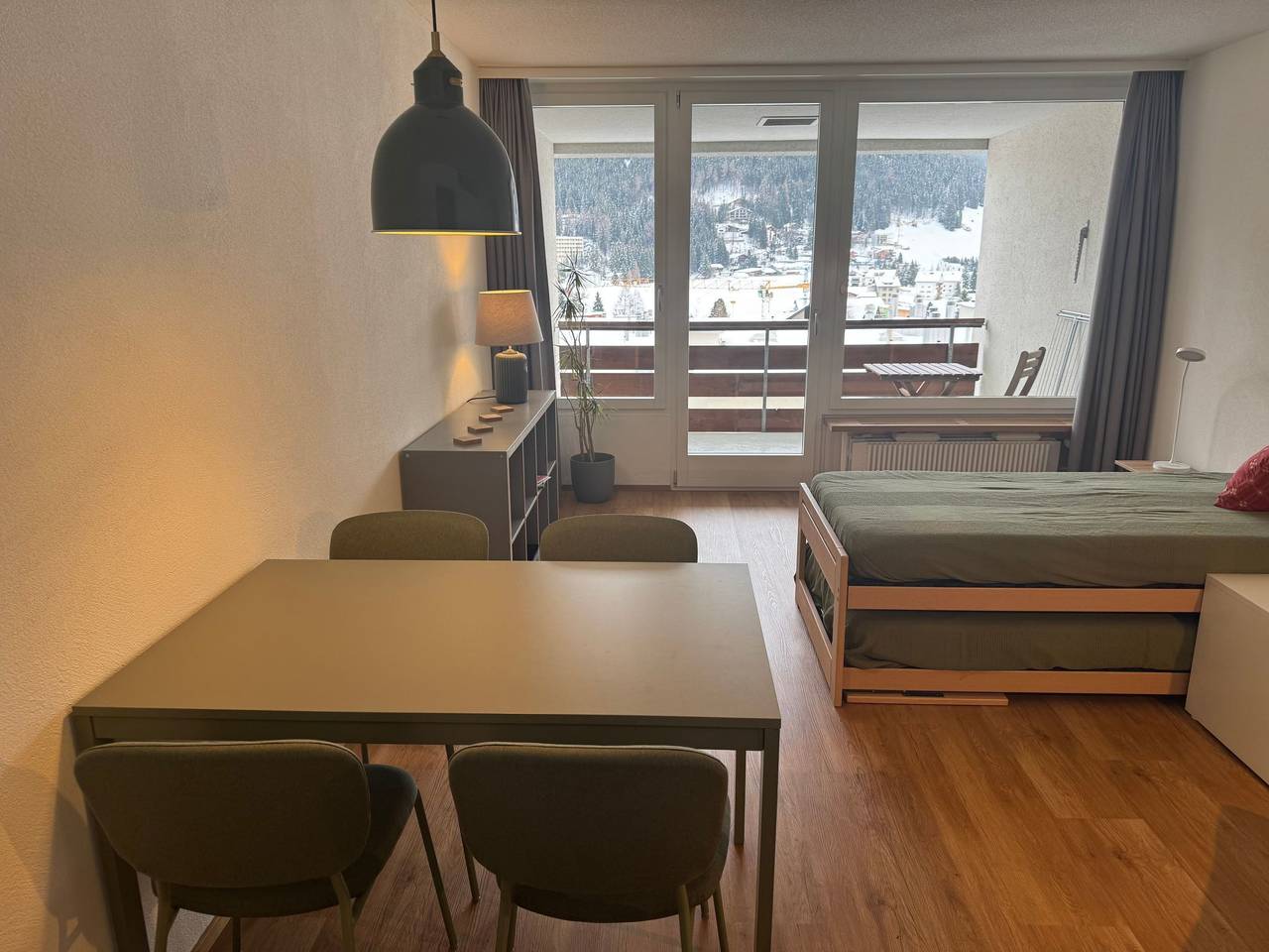 Ganze Wohnung, Barga in Schatzalp, Davos
