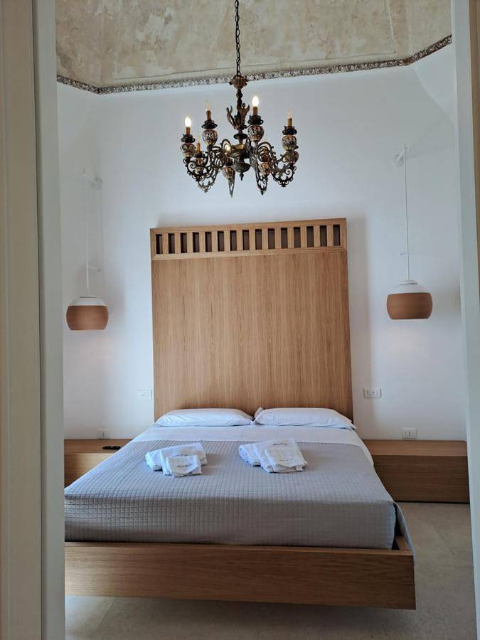 B&b voor 2 personen, met whirlpool en balkon in Ostuni