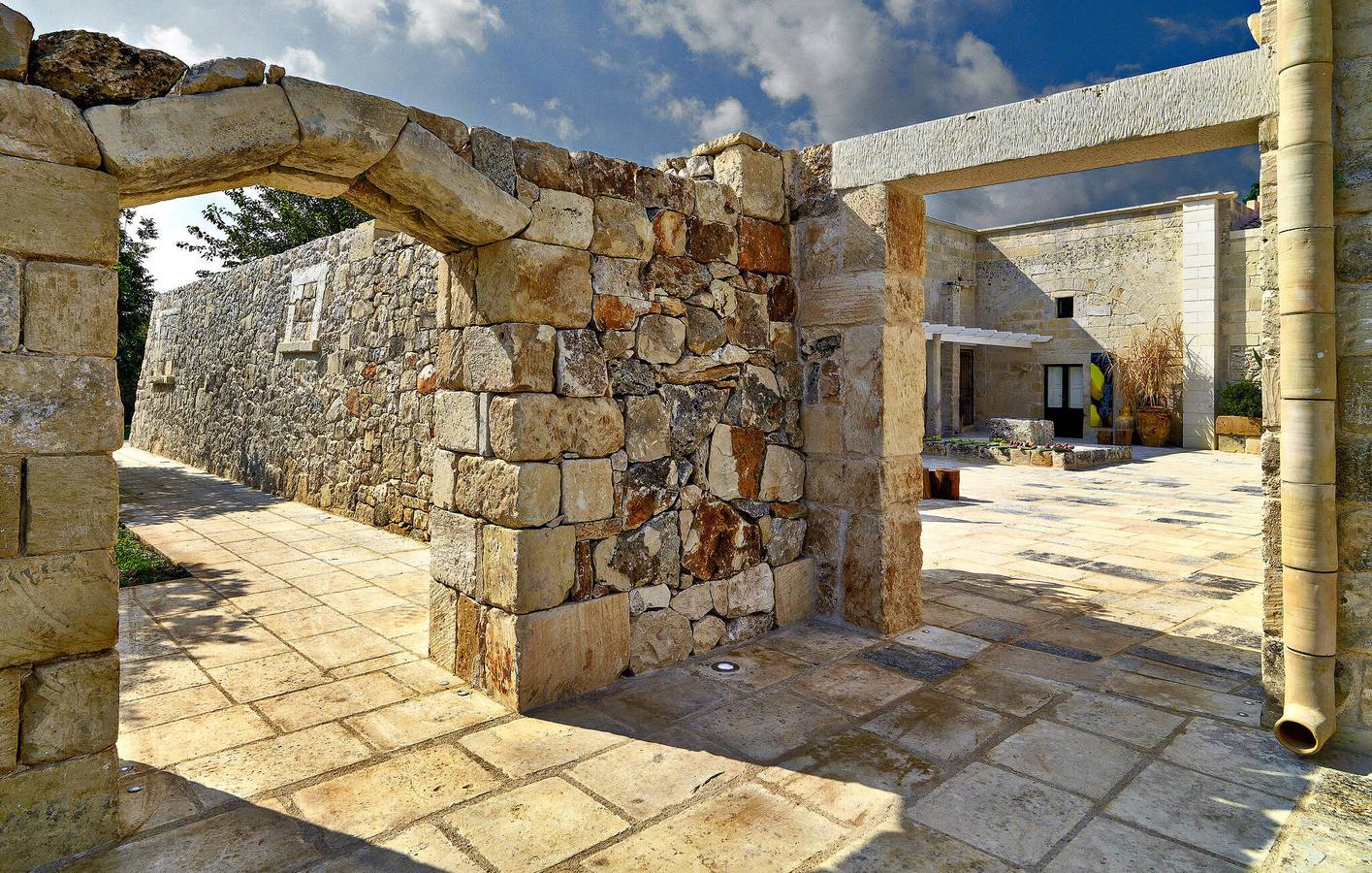 Zollino Wohnung mit Pool, WiFi & Parkplatz in Martano, Lecce Provinz