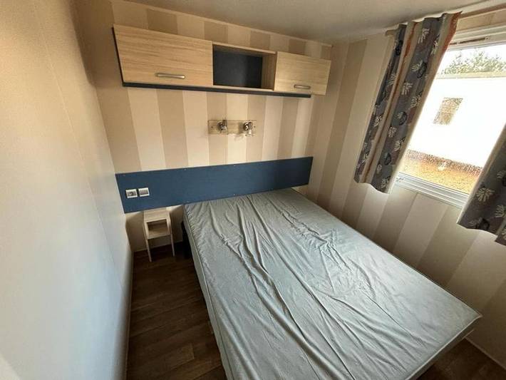 Location de vacances pour 7 personnes, avec piscine et terrasse, animaux acceptés dans Lac du Laouzas - 2