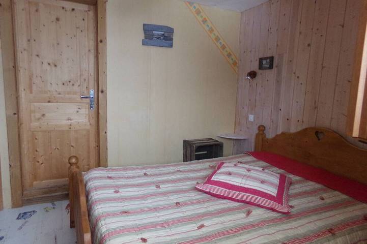 Chalet pour 8 personnes, avec sauna et balcon à Ventron - 4