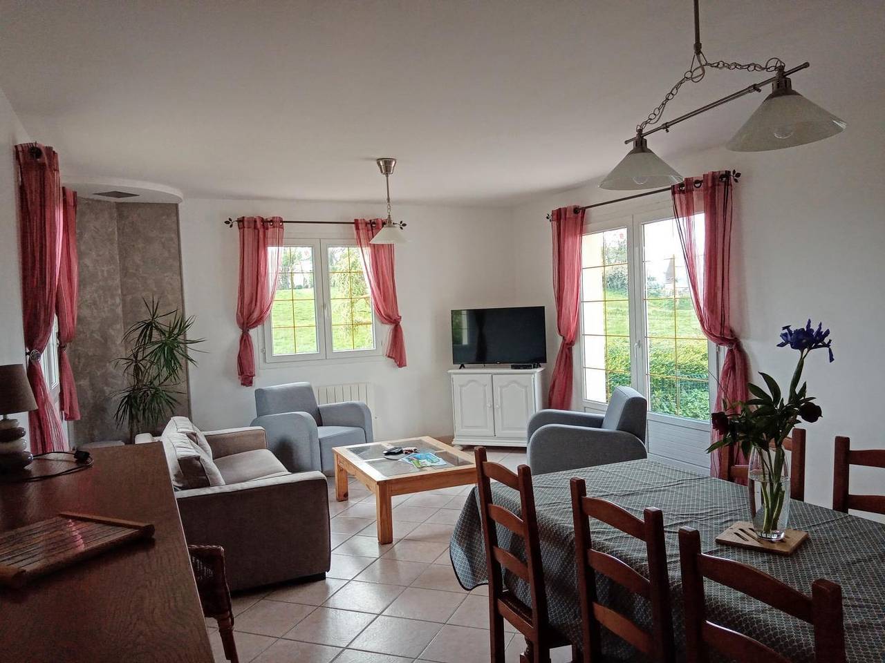 Gîtes de France® - Le Conquérant in Le Tilleul, Région du Havre