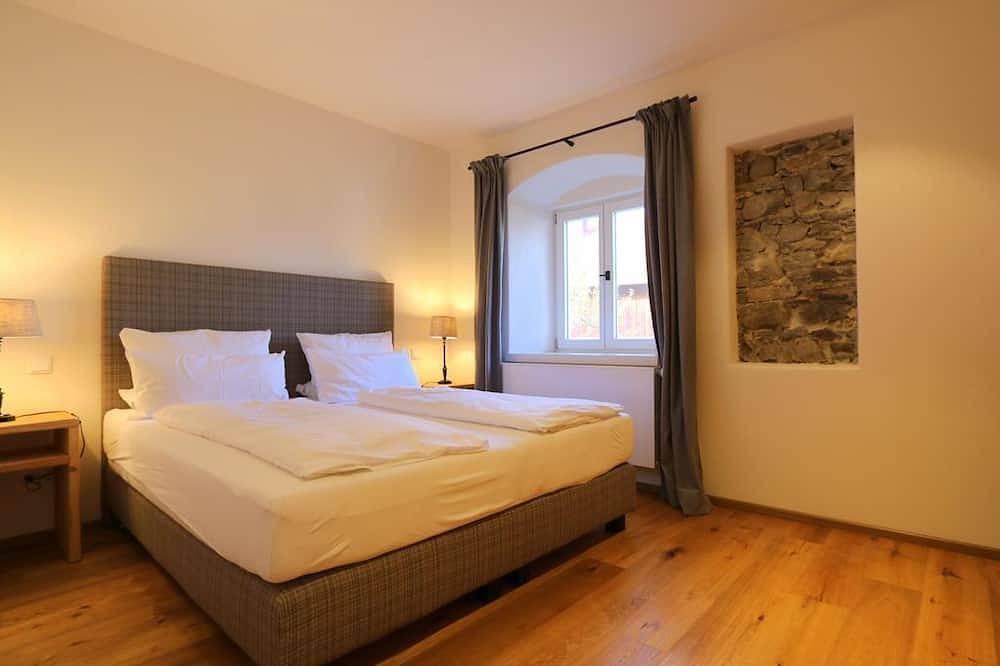 Ferienwohnung Alpenveilchen - Gasthof Stern in Unterammergau, Bayerische Alpen