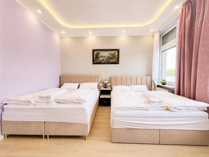 Ferienwohnung für 11 Personen, mit Terrasse und Ausblick in Rheinhessen - 2