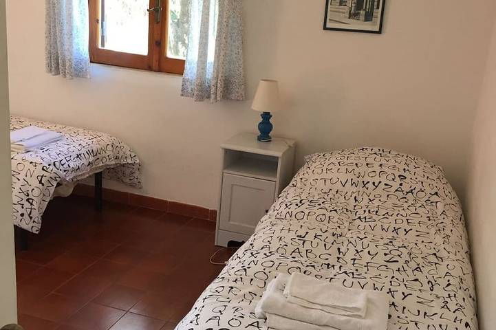 Ferienhaus / Villa - Palombara Sabina in Palombara Sabina, Rom Provinz