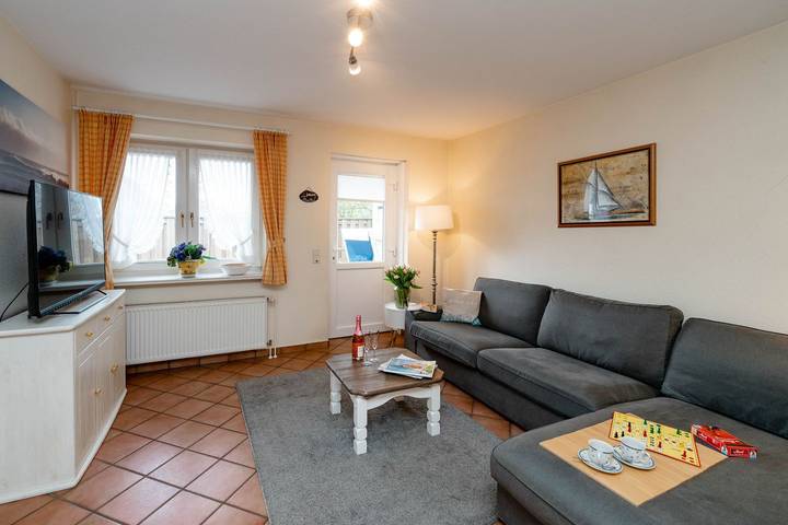 Ferienwohnung für 4 Personen, mit Garten in Tinnum - 3