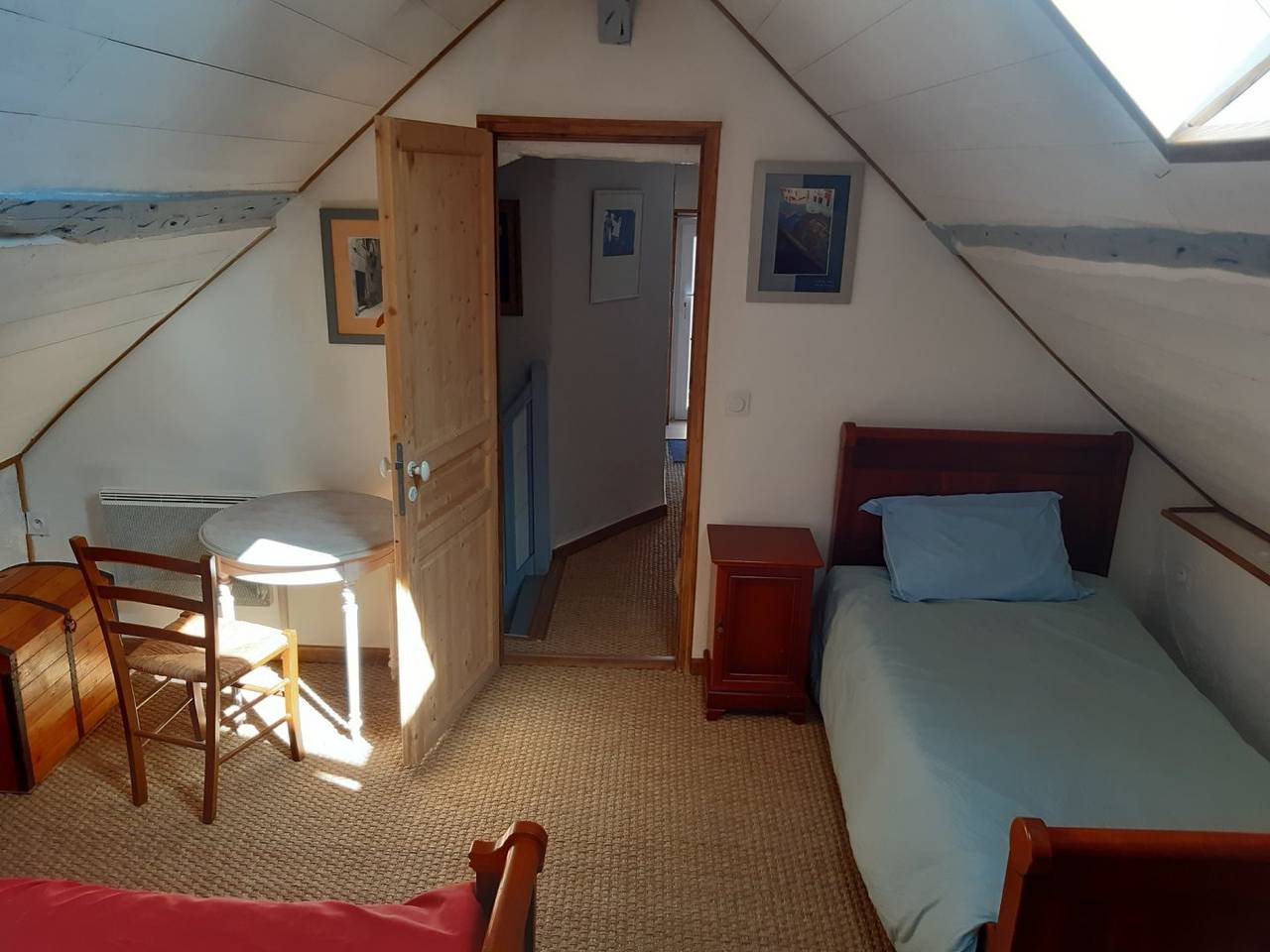 Chambre d'hôtes La Volante Bouilloire - Chambre in Brissac-Loire-Aubance, Région d'Angers