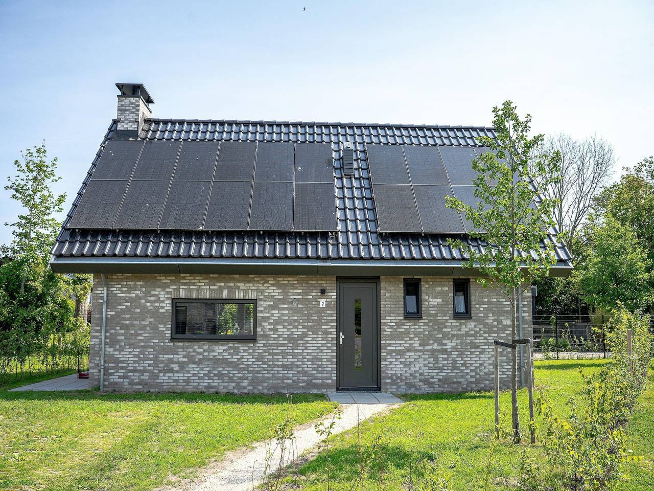 Ferienwohnung mit Meerblick und Terrasse für 8 in Ijsselmeer