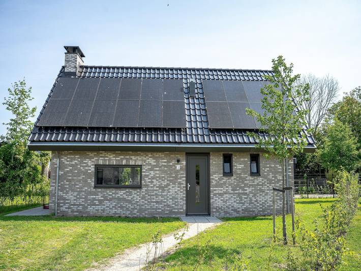 Ferienhaus für 8 Personen, mit Balkon, kinderfreundlich - 1