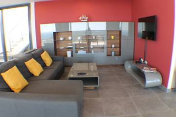 Maison De Vacances pour 8 Personnes dans Canyelles Petites, Roses, Photo 4