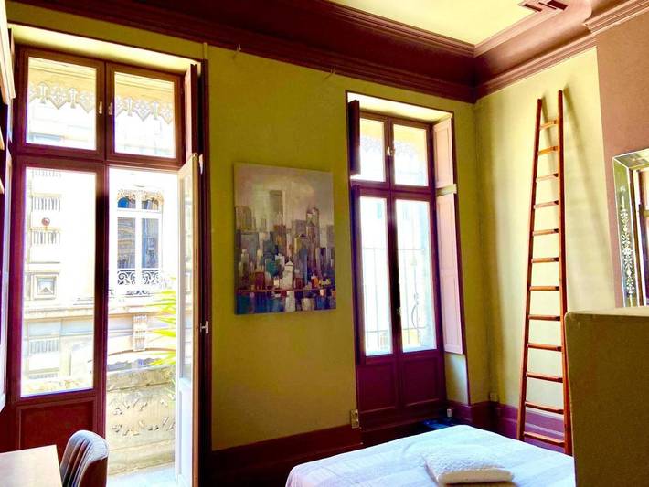 Gîte pour 8 personnes, avec Balcon dans Office De Tourisme D Avignon - 3