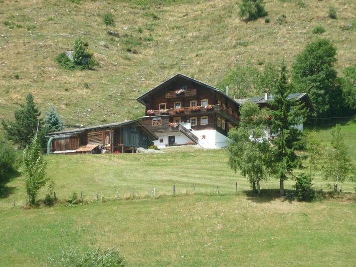 Vakantiewoning voor 4 personen, with Terras and Tuin as well as Uitzicht in Gerlos