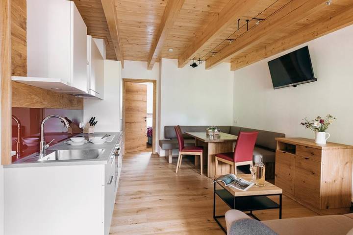 Ferienwohnung für 5 Personen, mit Balkon/Terrasse und Balkon in Mostviertel-Eisenwurzen - 3