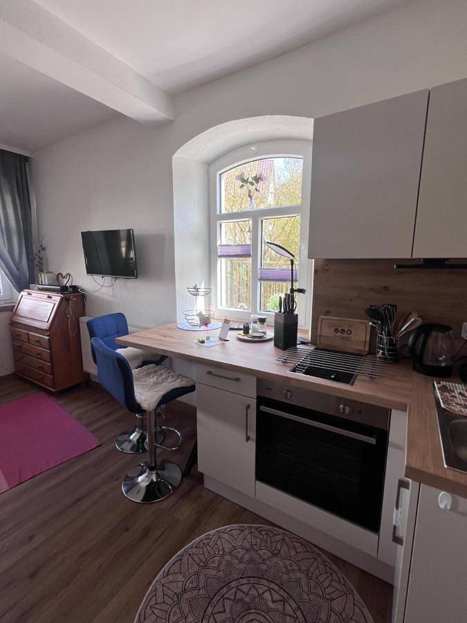 Ferienwohnung für 2 Personen, mit Terrasse in Weidenberg - 2