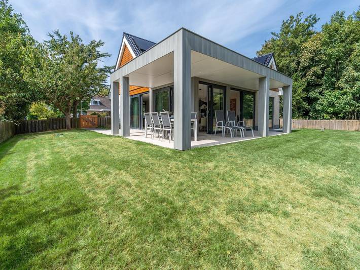 Villa für 8 Personen, mit Terrasse, kinderfreundlich auf Texel - 2