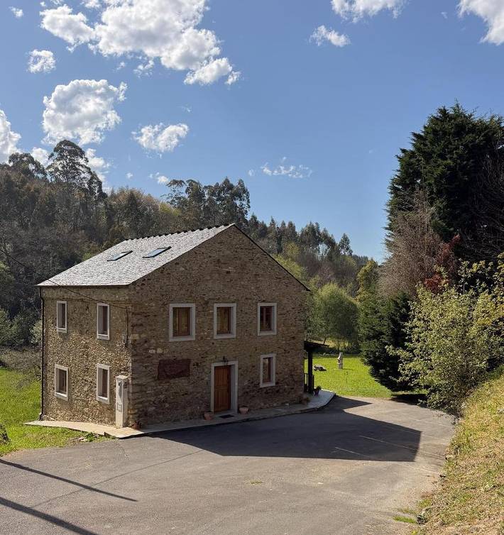Casa de vacaciones para 12 personas, con jardín y vistas - 1