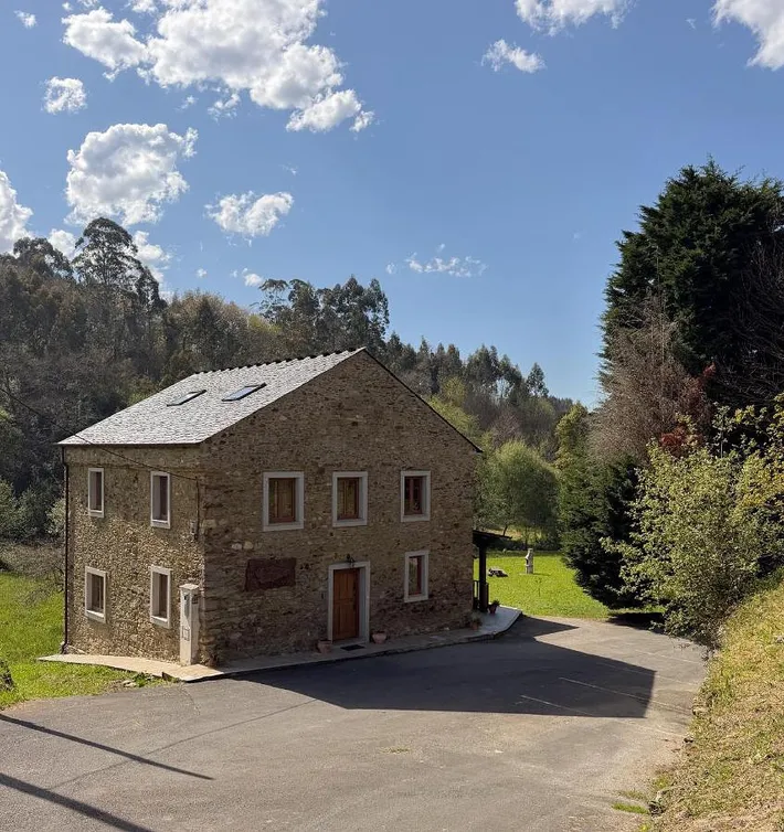 Maison de vacances pour 12 personnes, avec vue et jardin - 1