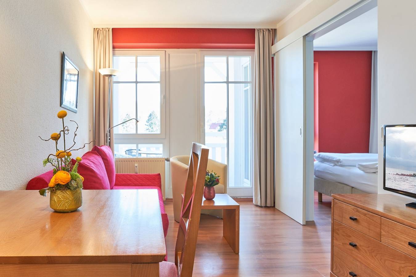 Ferienwohnung in Rügen ab 65€ pro Nacht