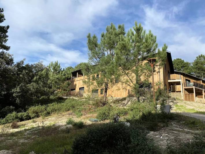 Gîte pour 2 personnes, avec vue dans Maubuisson - 3
