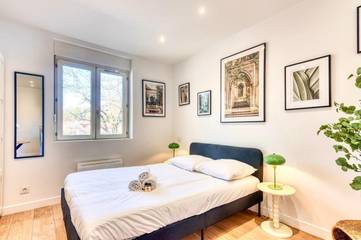 Gîte pour 2 personnes à Oullins
