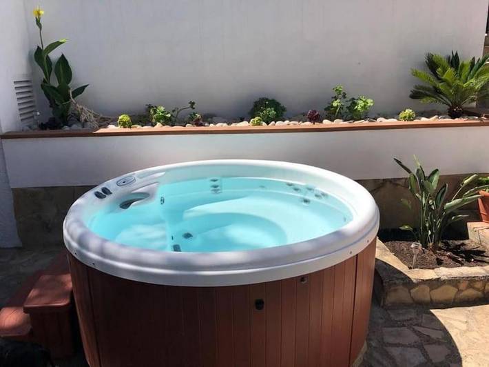 Chalet para 8 personas, con Jacuzzi y Terraza además de Jardín y Piscina en Provincia de Castellón - 3