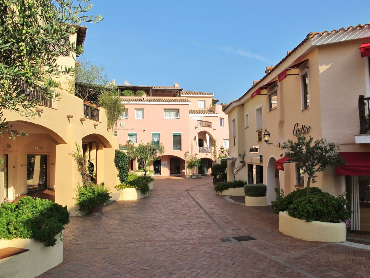 Apartamento entero, Porto Cervo 634 - Vista 9 634.2 in Capo Ferro, Arzachena