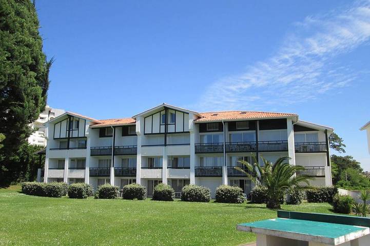 Ganze Wohnung, Studio à 600m de la Plage | Accès piscine in Bidart, Bayonne und Umgebung
