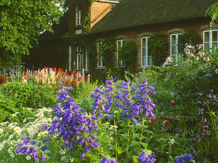 Ganze Ferienwohnung, Hof Gröne in Drage, Eider-Treene-Sorge