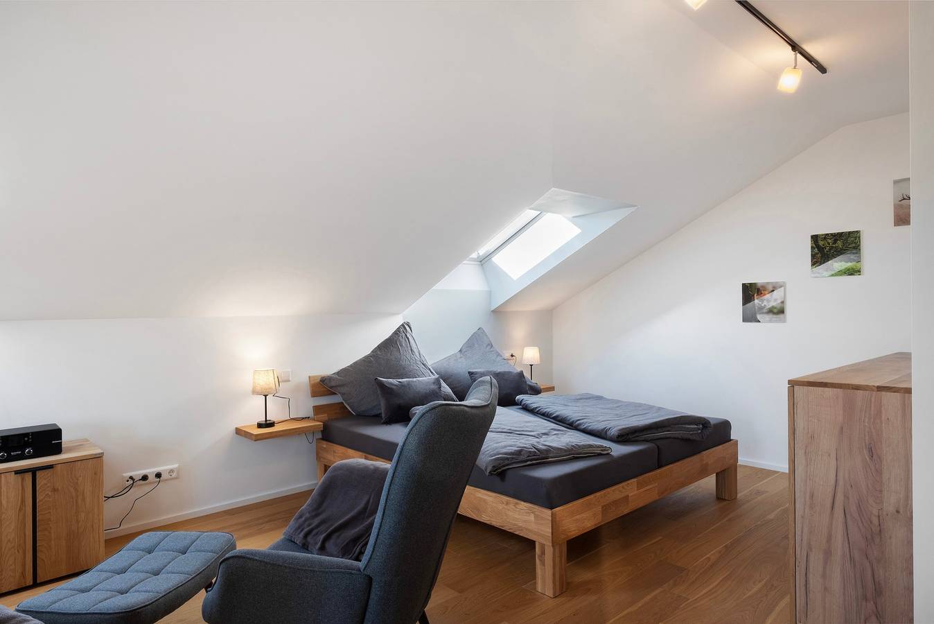 Ganze Wohnung, Ferienwohnung 'Waldglück' mit Wi-Fi in Altglashütten (Feldberg), Feldberg