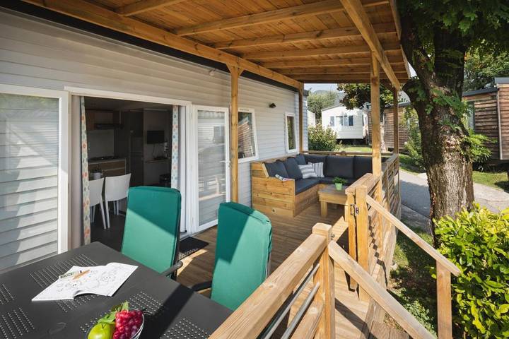 Location de vacances pour 7 personnes, avec Piscine et Sauna à Berny-Rivière - 2